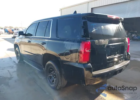 2019 Chevrolet Tahoe Commercial Fleet from USA, damaged, VIN 1GNLCDEC3KR242947